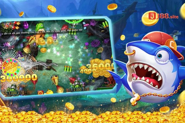 Game bắn cá tại J88 có những sảnh nào? Game bắn cá tại J88 có những sảnh nào?