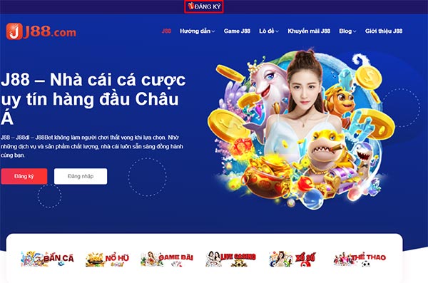 Dễ dàng đăng ký j88 trên máy tính Dễ dàng đăng ký j88 trên máy tính