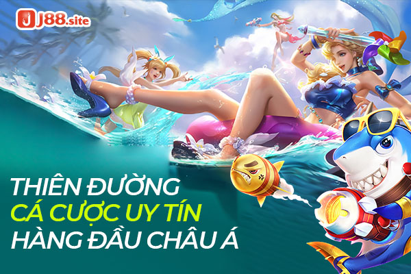 Giới thiệu J88 nhà cái uy tín hàng đầu Châu Á 1 Giới thiệu J88 - Thiên đường cá cược hàng đầu Châu Á