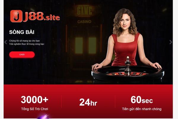Giới thiệu tổng quan live casino J88 là gì? Giới thiệu tổng quan live casino J88 là gì?