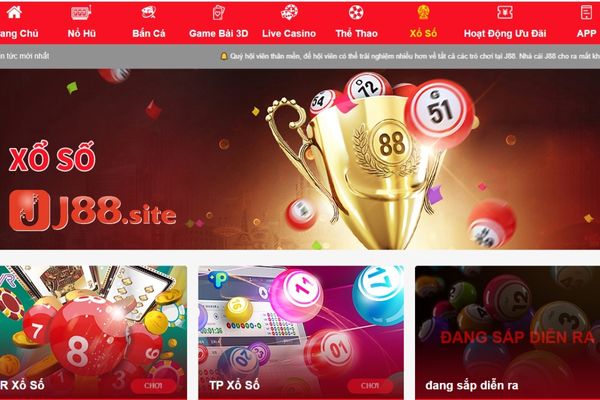 Giới thiệu sơ lược về xổ số J88 là gì? Giới thiệu sơ lược về xổ số J88 là gì?