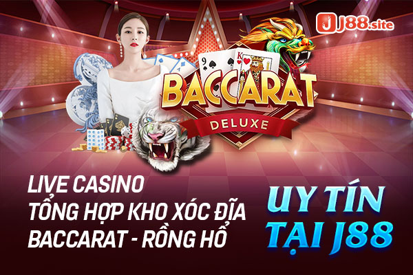 Live casino đang thu hút nhiều người chơi với thế giới thật
