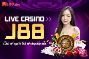 live casinio j88