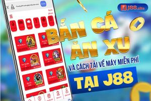 Bắn cá ăn xu