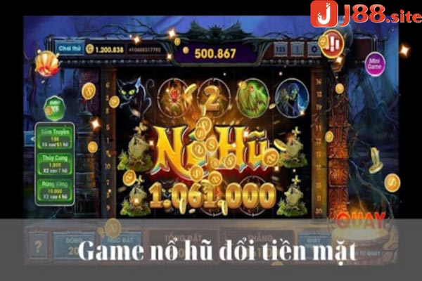Top 10 Game nổ hũ đổi tiền mặt đáng chơi nhất 2023 2 Giới thiệu sơ lược về game nổ hũ đổi tiền mặt uy tín