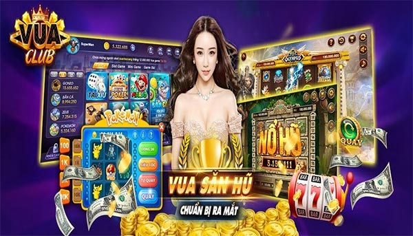 Cổng game nổ hũ quốc tế chuẩn vua club Cổng game nổ hũ quốc tế chuẩn vua club