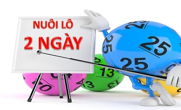 Nuôi lô bạch thủ trong thời gian 2 và 3 ngày Nuôi lô bạch thủ trong thời gian 2 và 3 ngày