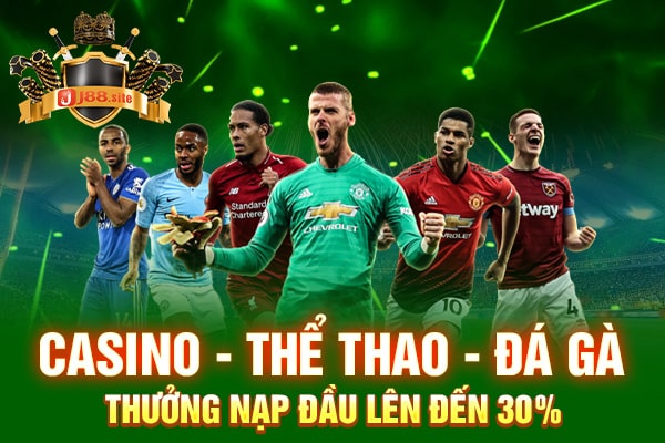 Tặng 30% cho đơn nạp đầu chơi casino thể thao và đá gà Tặng 30% cho đơn nạp đầu chơi casino thể thao và đá gà