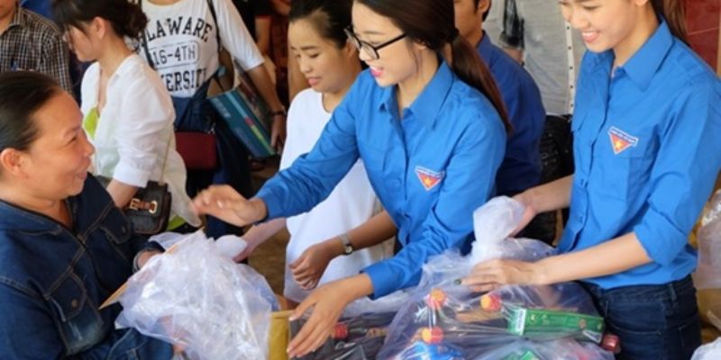 Hiệu quả của việc làm thiện tích phước để giải đen lô đề Hiệu quả của việc làm thiện tích phước để giải đen lô đề