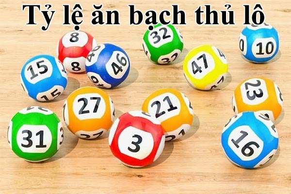 Tỷ lệ ăn của bạch thủ lô là gì? Tỷ lệ ăn của bạch thủ lô là gì?