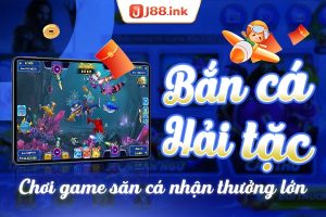 Bắn cá hải tặc