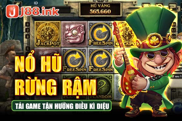 Bật Mí Những Điều Thú Vị Tại Game Nổ Hũ Rừng Rậm 1 Nổ hũ rừng rậm
