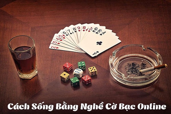 Hướng dẫn cách sống bằng nghề cờ bạc khi là đại lý nhà cái Hướng dẫn cách sống bằng nghề cờ bạc khi là đại lý nhà cái