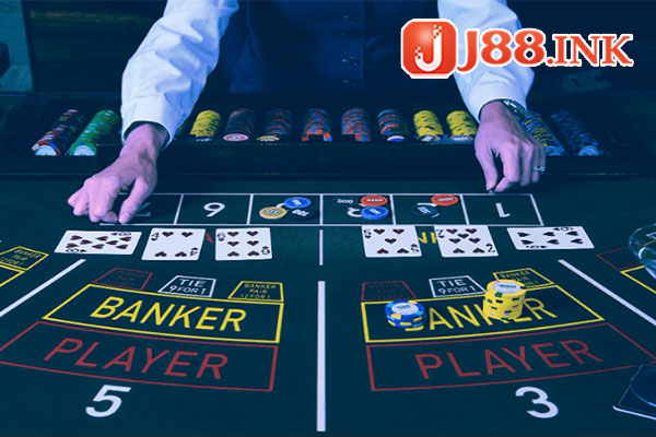 Cách tính điểm khi chơi Baccarat trực tuyến Cách tính điểm khi chơi Baccarat trực tuyến
