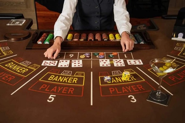Cần phải biết điểm dừng khi chơi Baccarat Cần phải biết điểm dừng khi chơi Baccarat