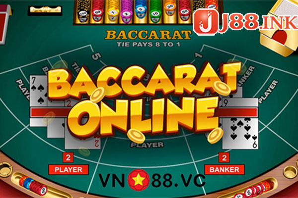 Khái niệm về Baccarat trực tuyến Khái niệm về Baccarat trực tuyến